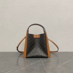 Cube Bag in Triomphe