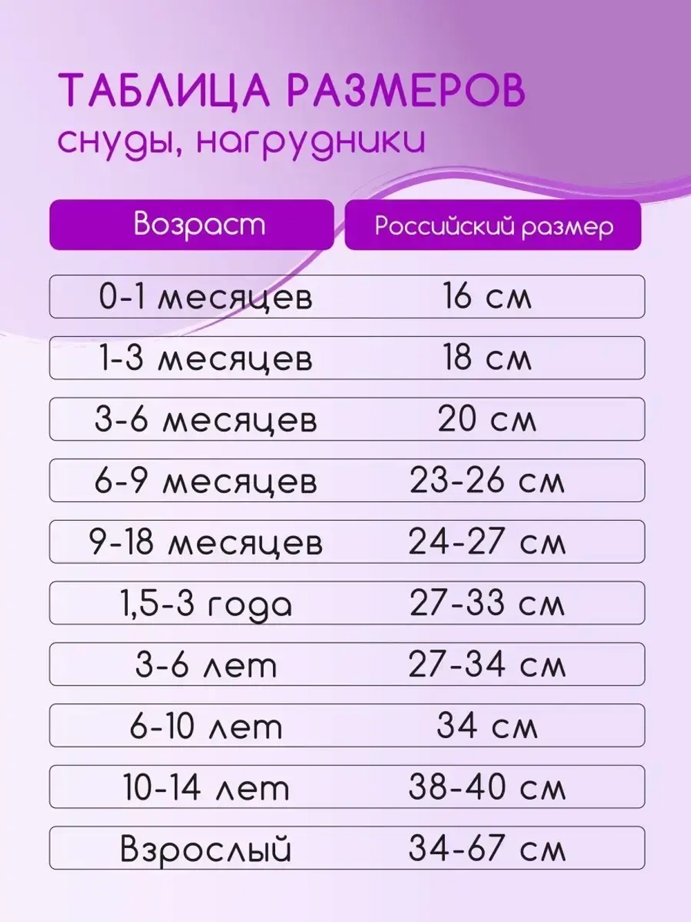 Снуд детский осенний вязаный