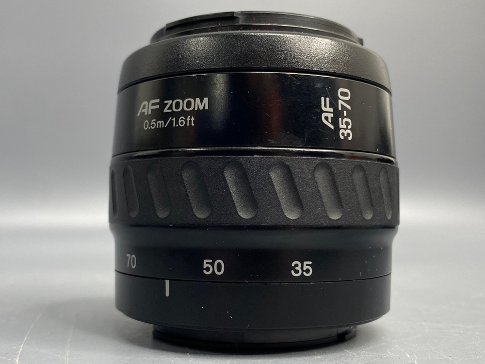 Minolta AF Zoom 35-70 Sony A