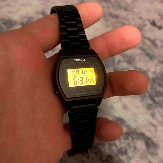 Наручные часы Casio B640WB-1A