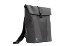 Lenovo Polyester Laptop Bag Large Unisex Black+Gray