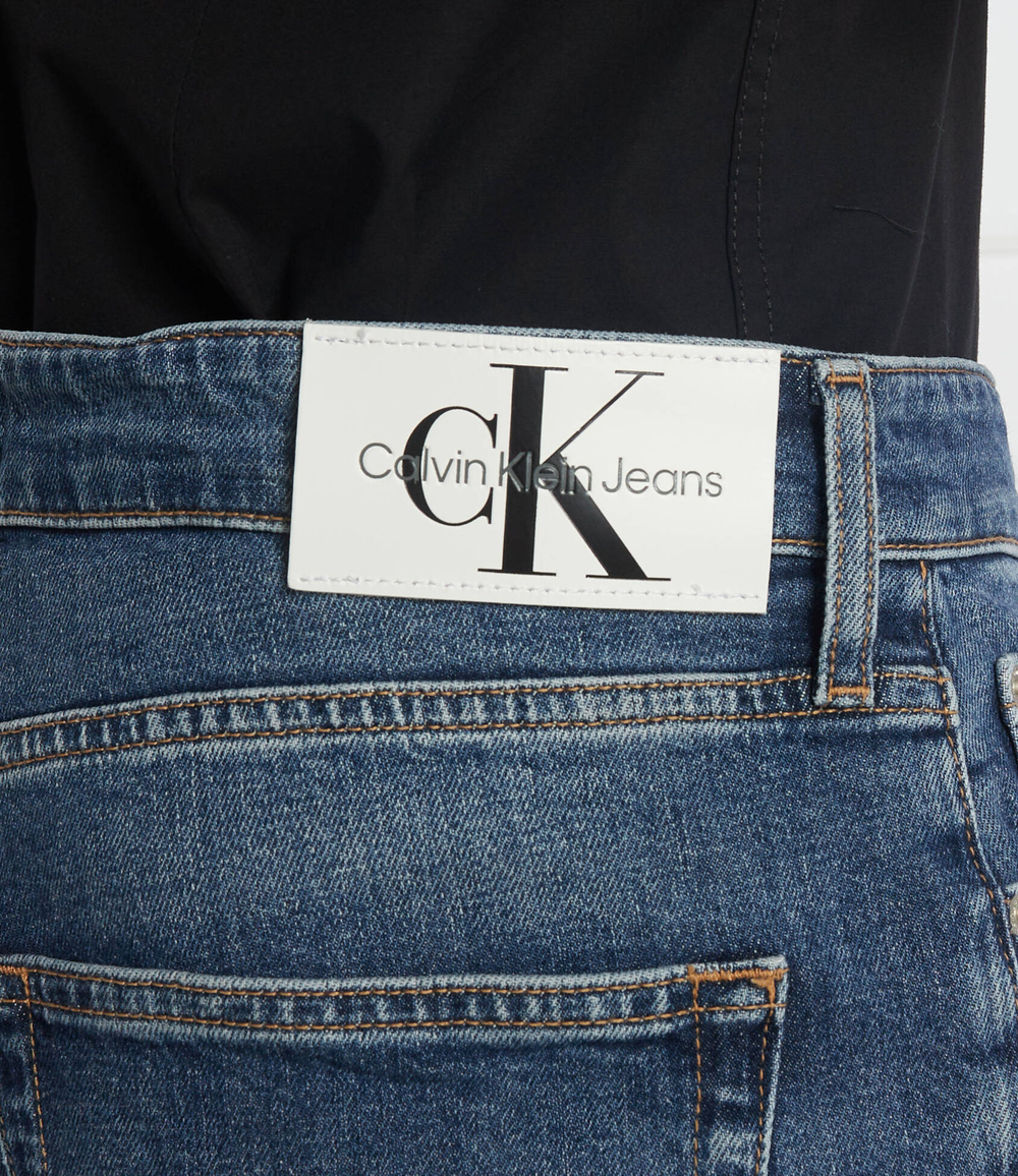 Джинсы DAD JEAN CALVIN KLEIN JEANS - голубой(J30J325304)