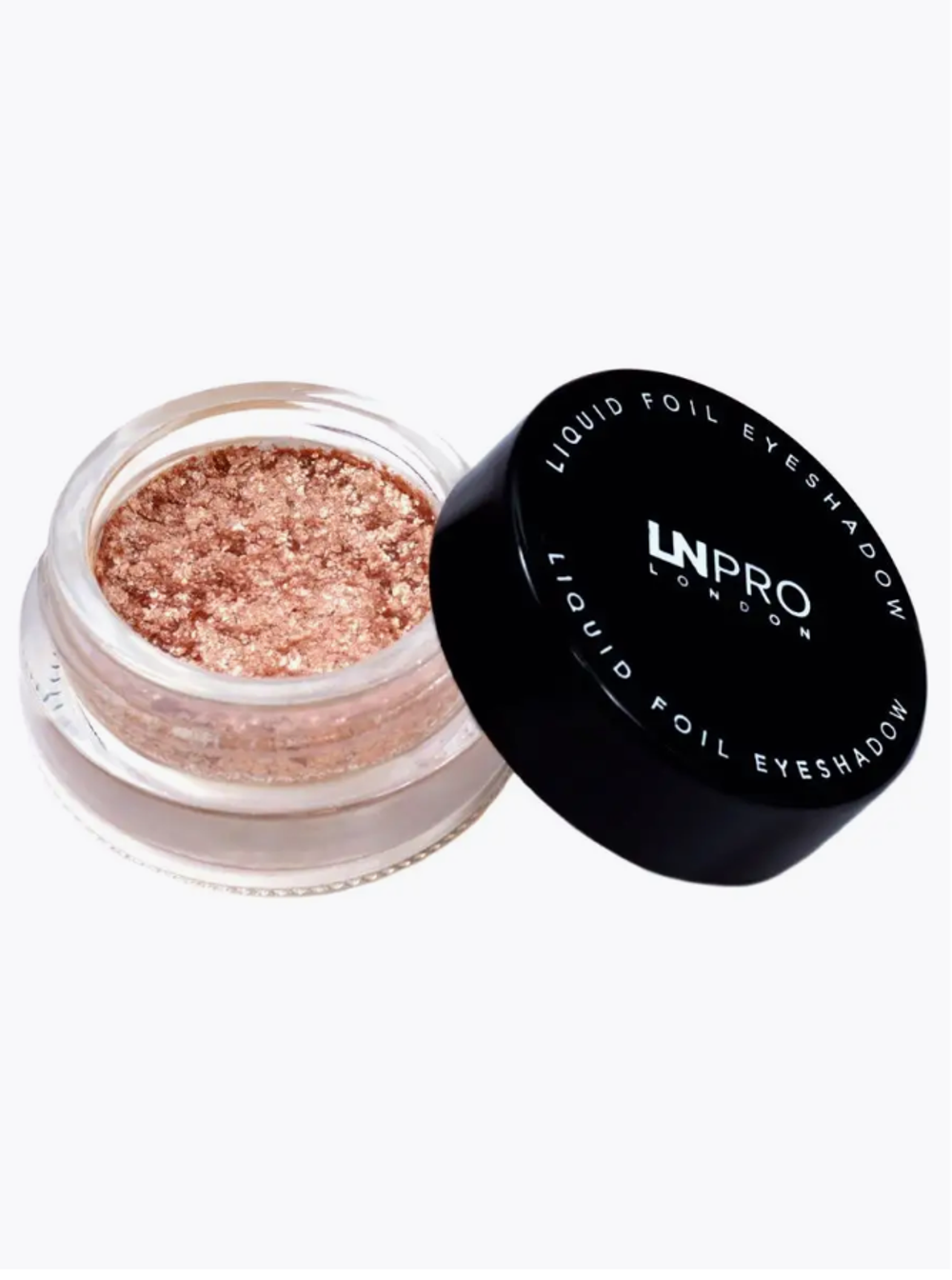 LN 2931 Крем, тени Liquid Foil тон 102