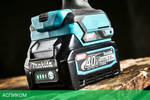 Дрель-шуруповерт Makita DF001GD201