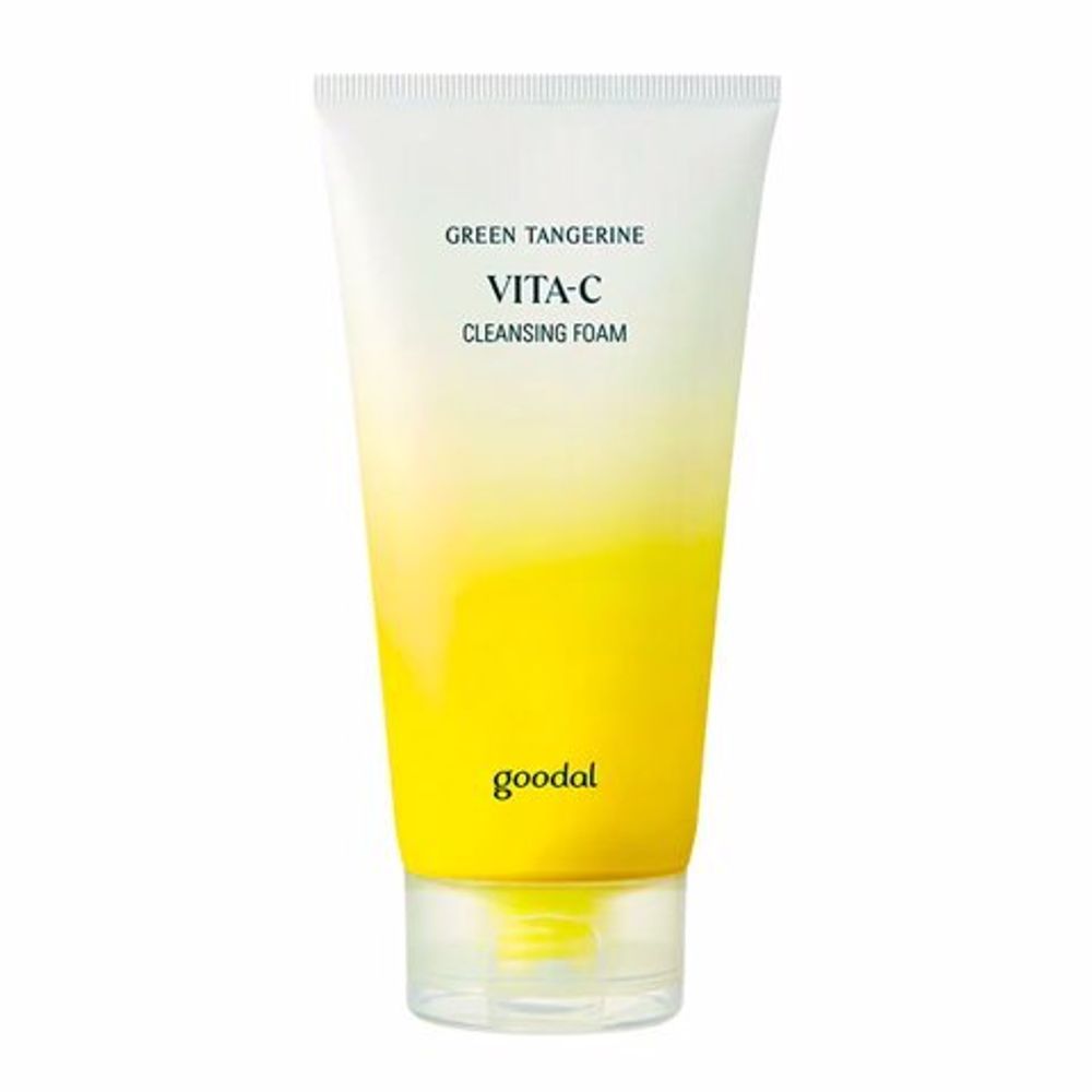 GOODAL Green Tangerine Vita C Cleansing Foam 150ml