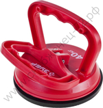 ЗУБР 50 кг на присоске, Одинарный пластмассовый подъемник, МАСТЕР (33724-1)