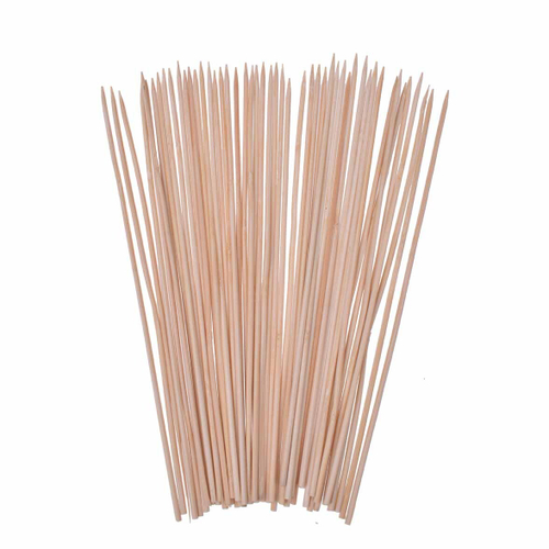 Стек д/шашлыка бамбук 250мм, 100шт/упак, 100упак/кор