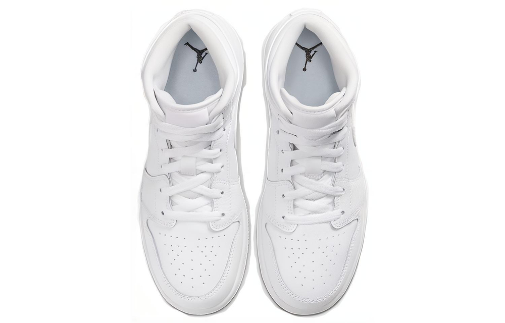 Кроссовки Jordan Air Jordan 1 GS (Подростковая размерная сетка)