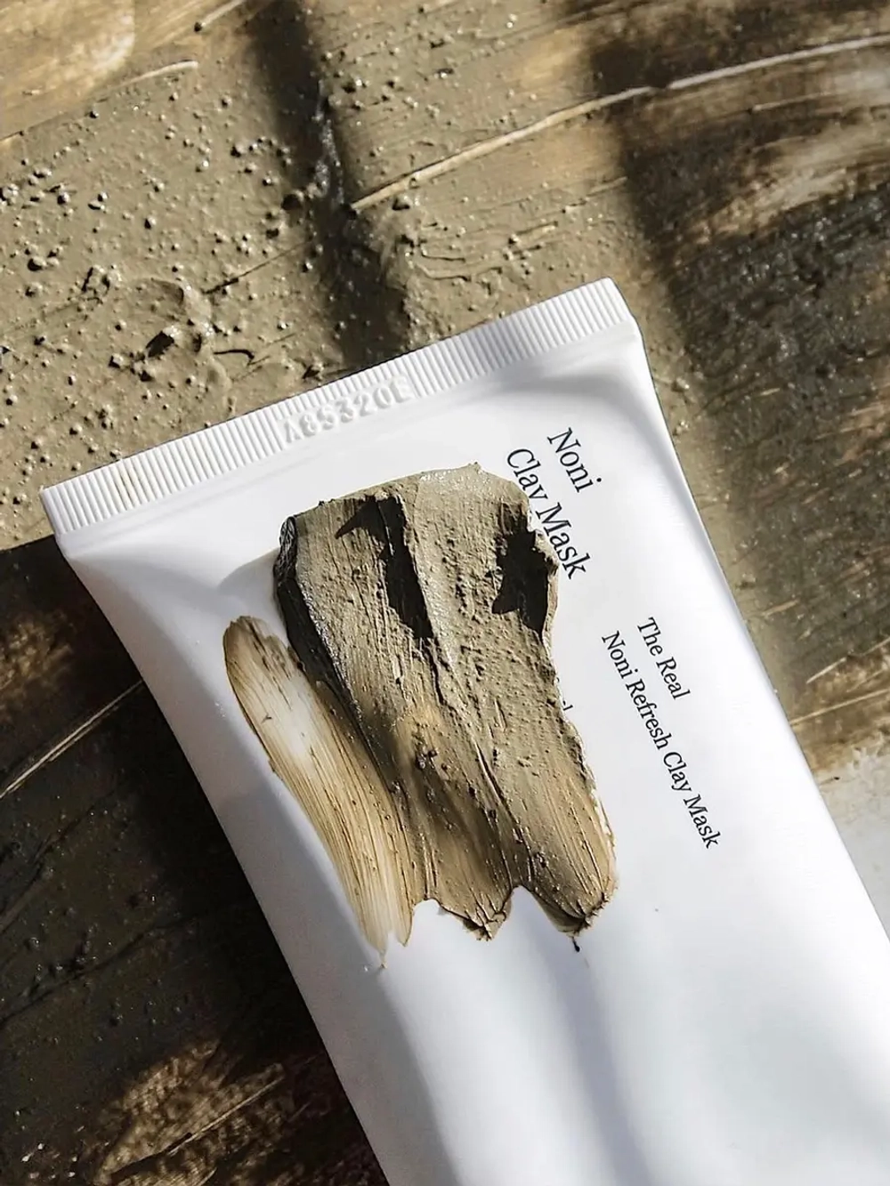 Celimax Очищающая глиняная маска с экстрактом нони The Real Noni Refresh Clay Mask 120 мл