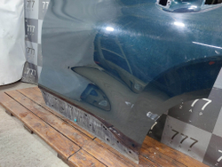 Дверь задняя левая Exeed VX 21-нв Б/У Оригинал 509001141AADYJ