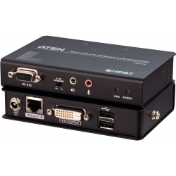 KVM удлинитель ATEN CE611