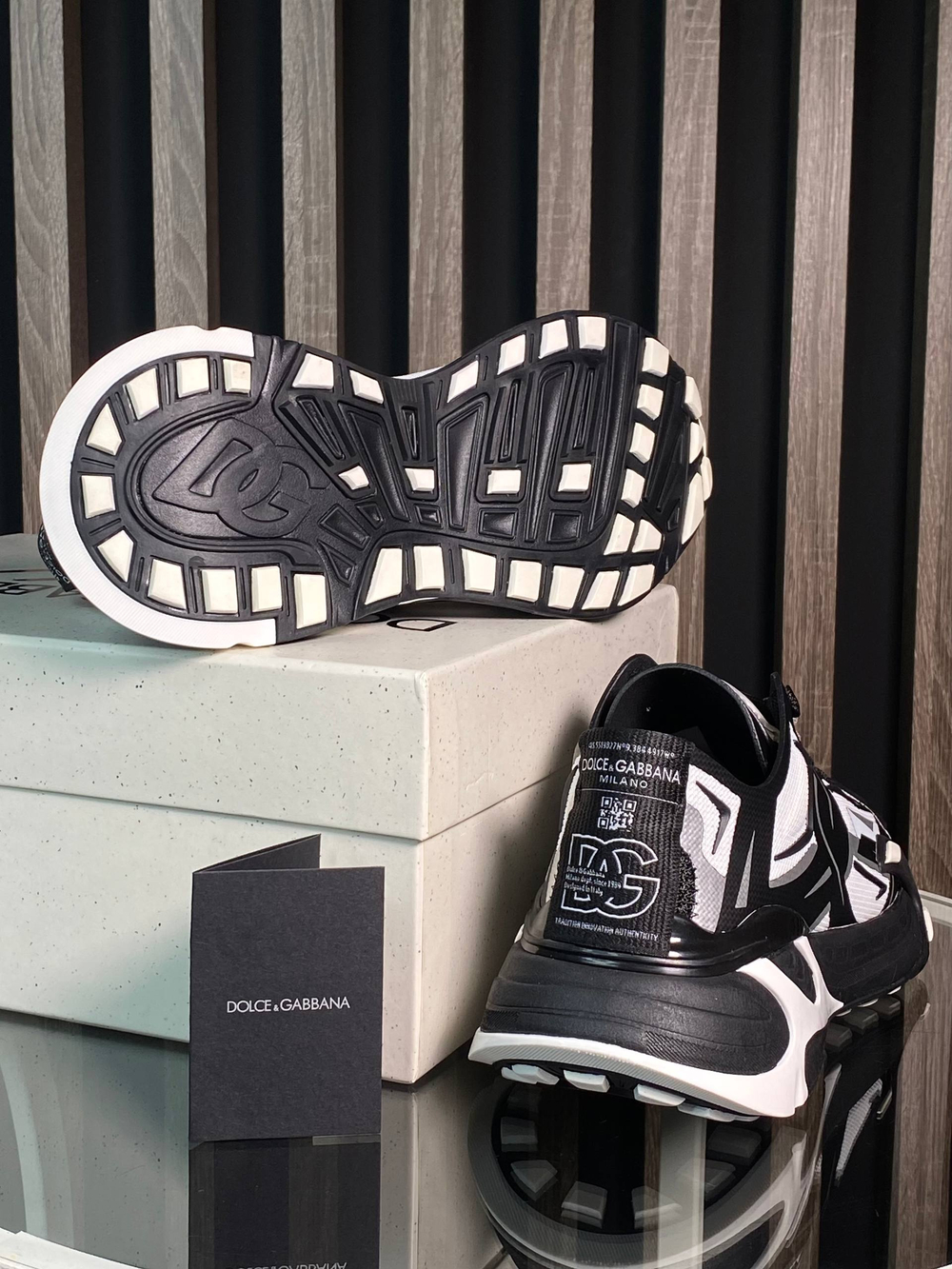 Кроссовки Dolce & Gabbana