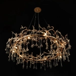 Подвесная люстра Loft It BIJOUT 10068/1000 GB