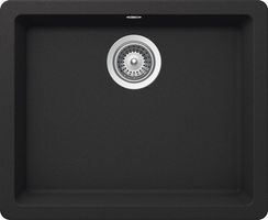 Мойка SCHOCK Quadro 60 Cristalite 550x430 оникс