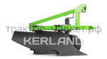 Плуг Kerland | Керланд ПТ 225