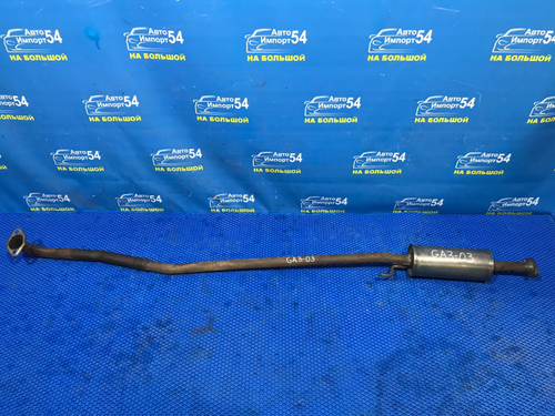 Глушитель/Средняя часть Honda LOGO 2000