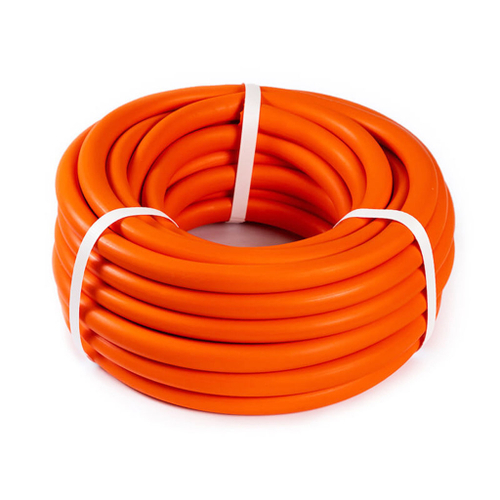 ШЛАНГ ПОЛИВНОЙ IRAN CASPIAN ОРАНЖЕВЫЙ 15Ø 1M