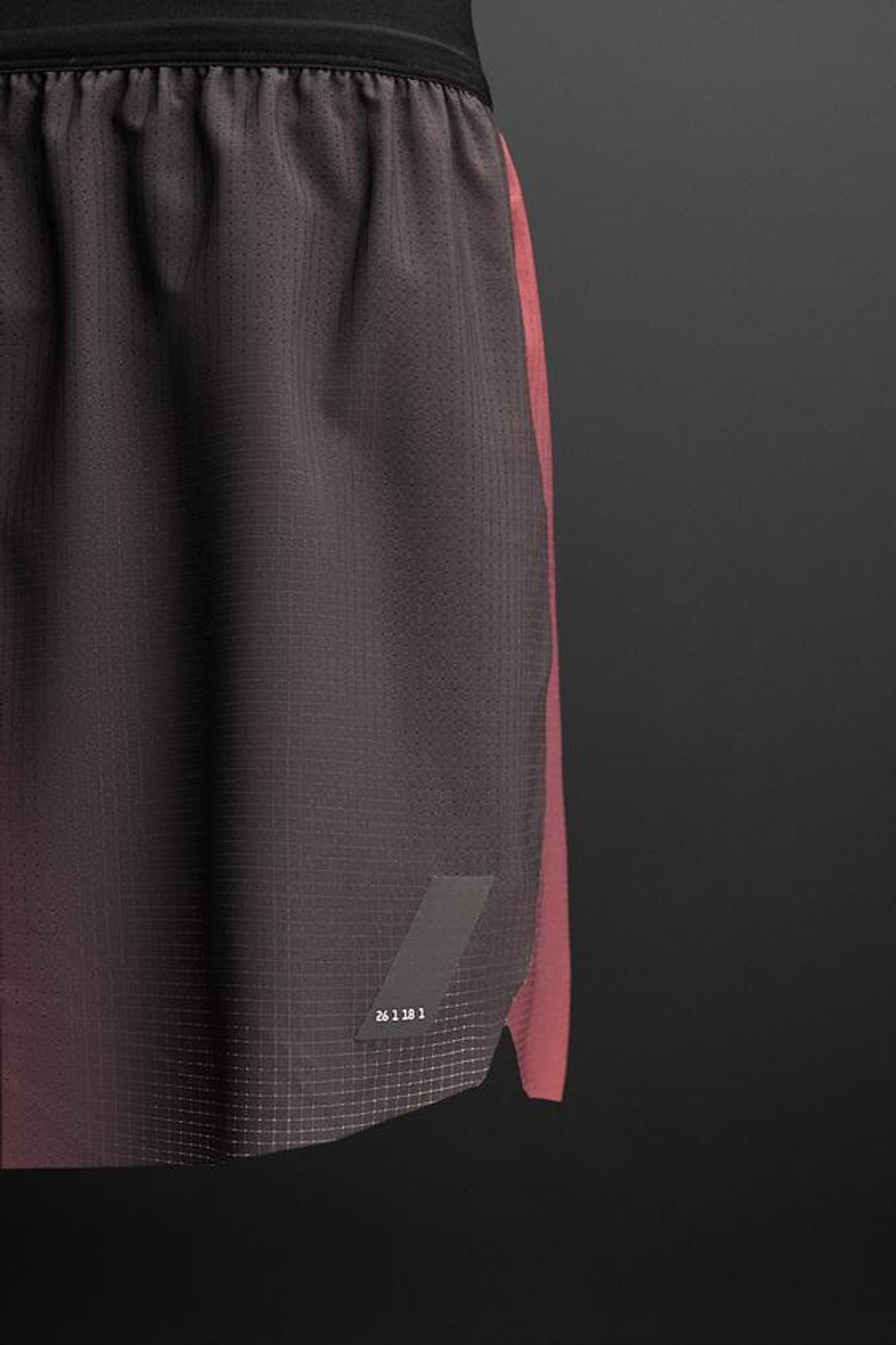 ZARA ШОРТЫ ДЛЯ БЕГА 3”, ОТТЕНОК КОРИЧНЕВОГО