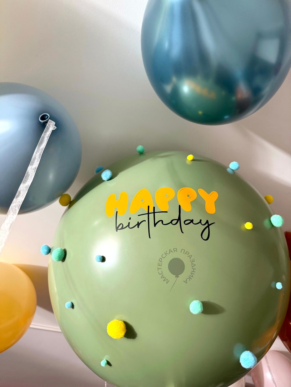 Воздушные шары Котэ №8906  Изображение7