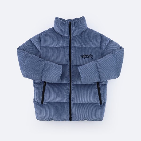 Куртка Anteater Downjacket (velvet-blue) артикул: - купить в магазине Дайс