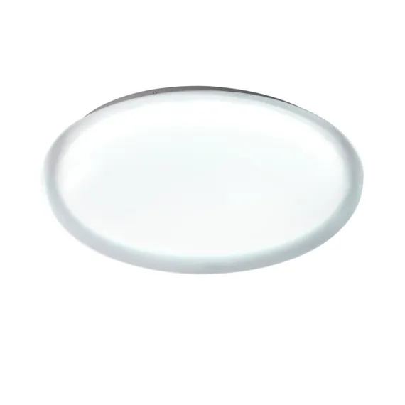 7776/ELN PALE SN 110 Светильник пластик/белый LED 76Вт 3000/4000/6000К D500 IP43 CCT JOLLY
