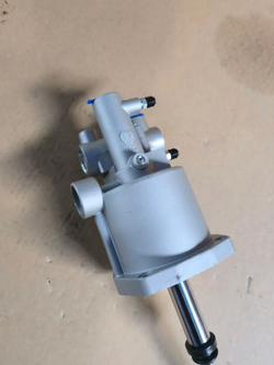 ПГУ МАЗ, ПАЗ Аврора L штока 172мм алюминиевый корпус MEGAPOWER