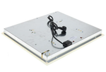Поверхность варочная  Electronicsdeluxe GG4_750229F-016 (топл.мол,латунь газ/к., 60*51) Россия