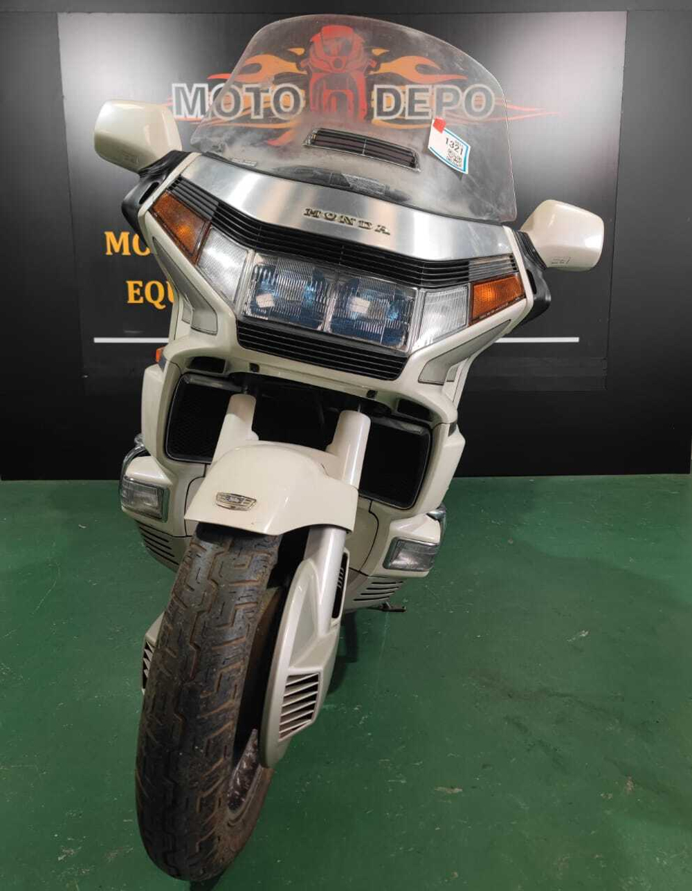 Honda GL1500 , 1996