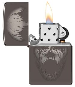 Зажигалка Zippo Screaming Monster (49799) 3