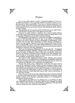 Public relations. Edward L.Bernays and the American scene | M. l'abbé Trochon