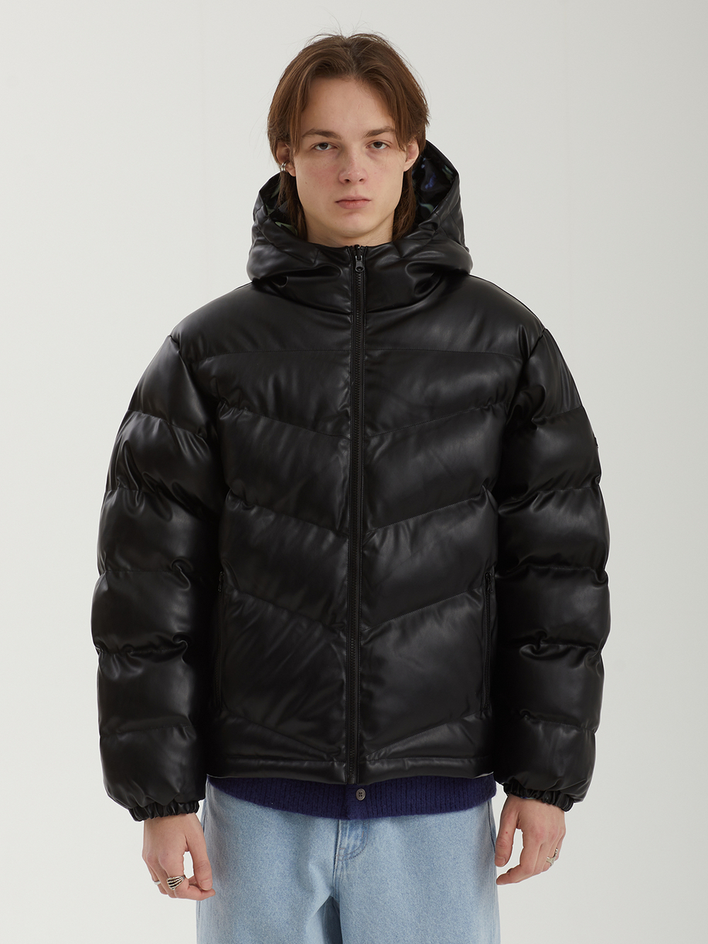 Мужская Куртка Skull