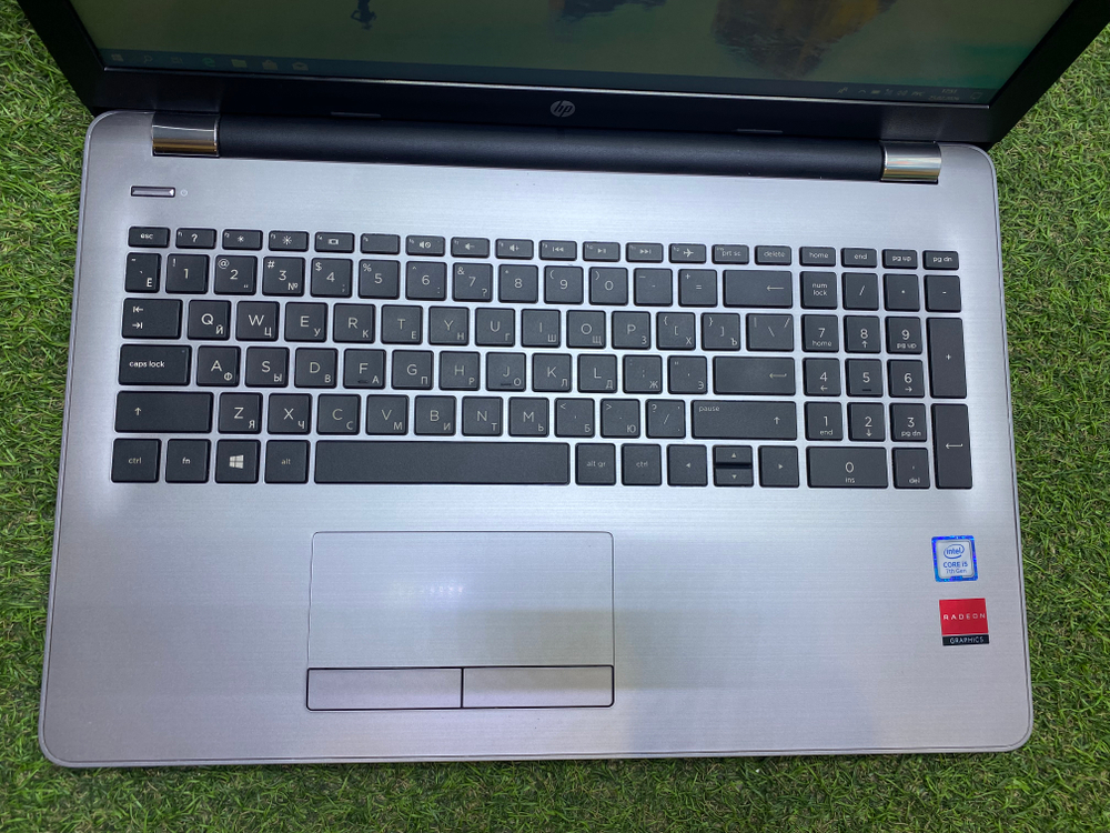 Ноутбук HP i5-7/12Gb/FHD/3168NGW/Windows 11