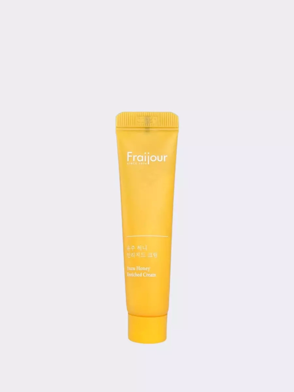 Крем для лица с прополисом Fraijour Yuzu Honey Enriched Cream