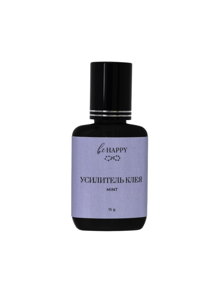 Усилитель клея МЯТА Be Happy 15мл