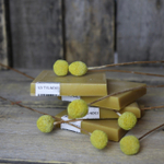 Смальта темно - песочного цвета в кирпичиках купить с доставкой по всей России.