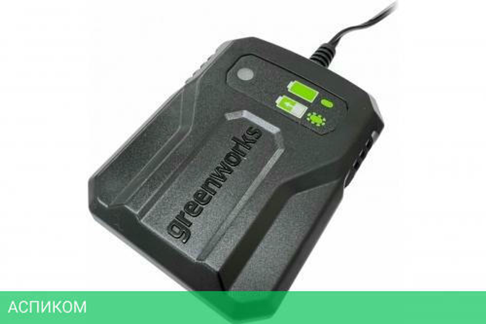 Зарядное устройство для инструмента Greenworks G24UC2 (2946207)