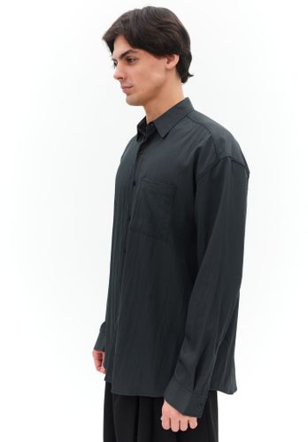 Рубашка мужская SENNE (графит)