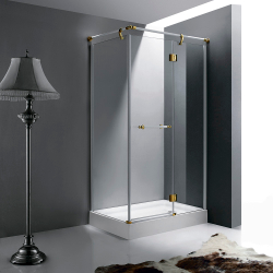 Душевой уголок RGW VI-41 (Прозрачное, 800x1000)