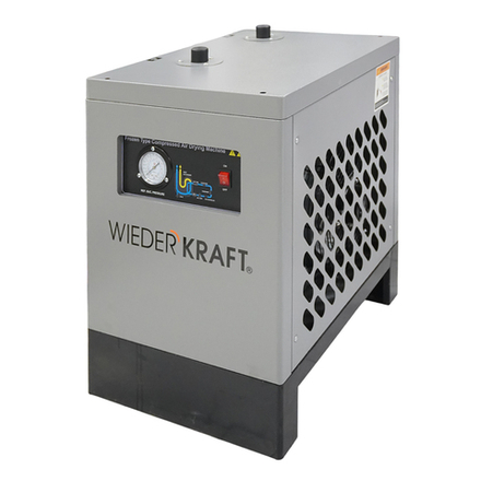 WDK-D1610 Осушитель рефрижераторного типа 1600 л/мин, 10 бар