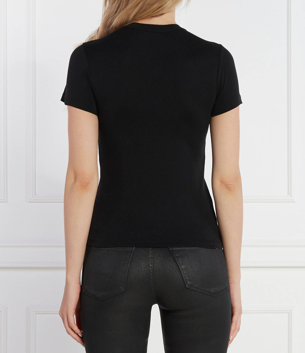 Футболка POLO RALPH LAUREN - черный(211916112)