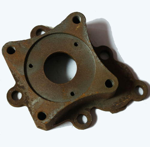 Крышка задняя торцевая h=57мм Уралец/Синтай