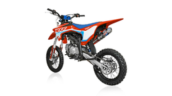 Питбайк Apollo RXF Freeride 125LE 17x14 Красный
