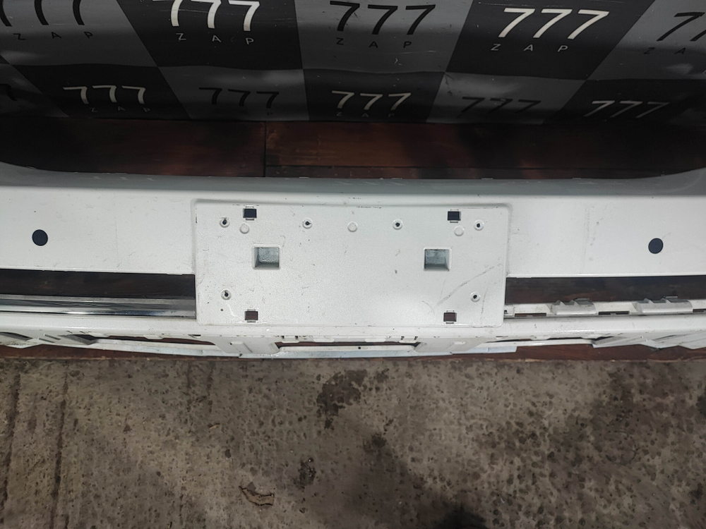 Бампер передний Tank 500 21-нв Б/У Оригинал 2803118XKV3AA