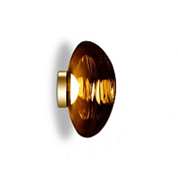 Настенный/Потолочный светильник Melt LED Surface Gold