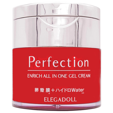 ELEGA  DOLL Perfection Enrich All In One Gel Cream