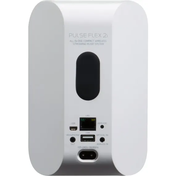 Bluesound Pulse Flex 2i White