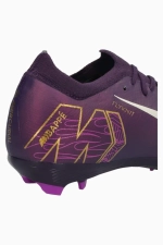 Бутсы Nike Zoom Mercurial Vapor 16 Pro Mbappe FG Junior - фиолетовый
