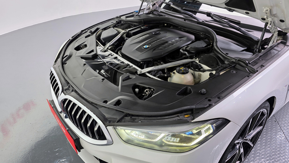 BMW 8 серии (G15) 840d xDrive M Sport Gran Coupe