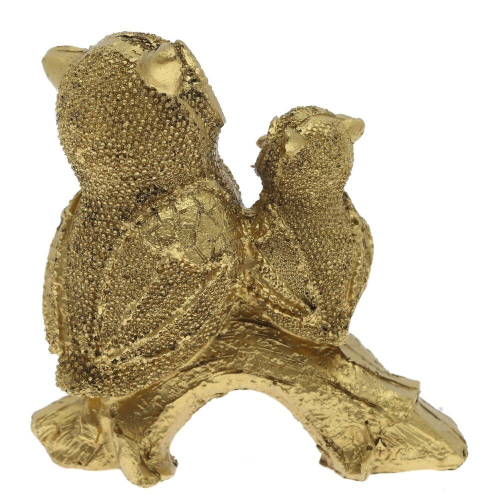 GAEM Фигурка декоративная "Совы", L8,5 W3,5 H8,5 см, 2в.