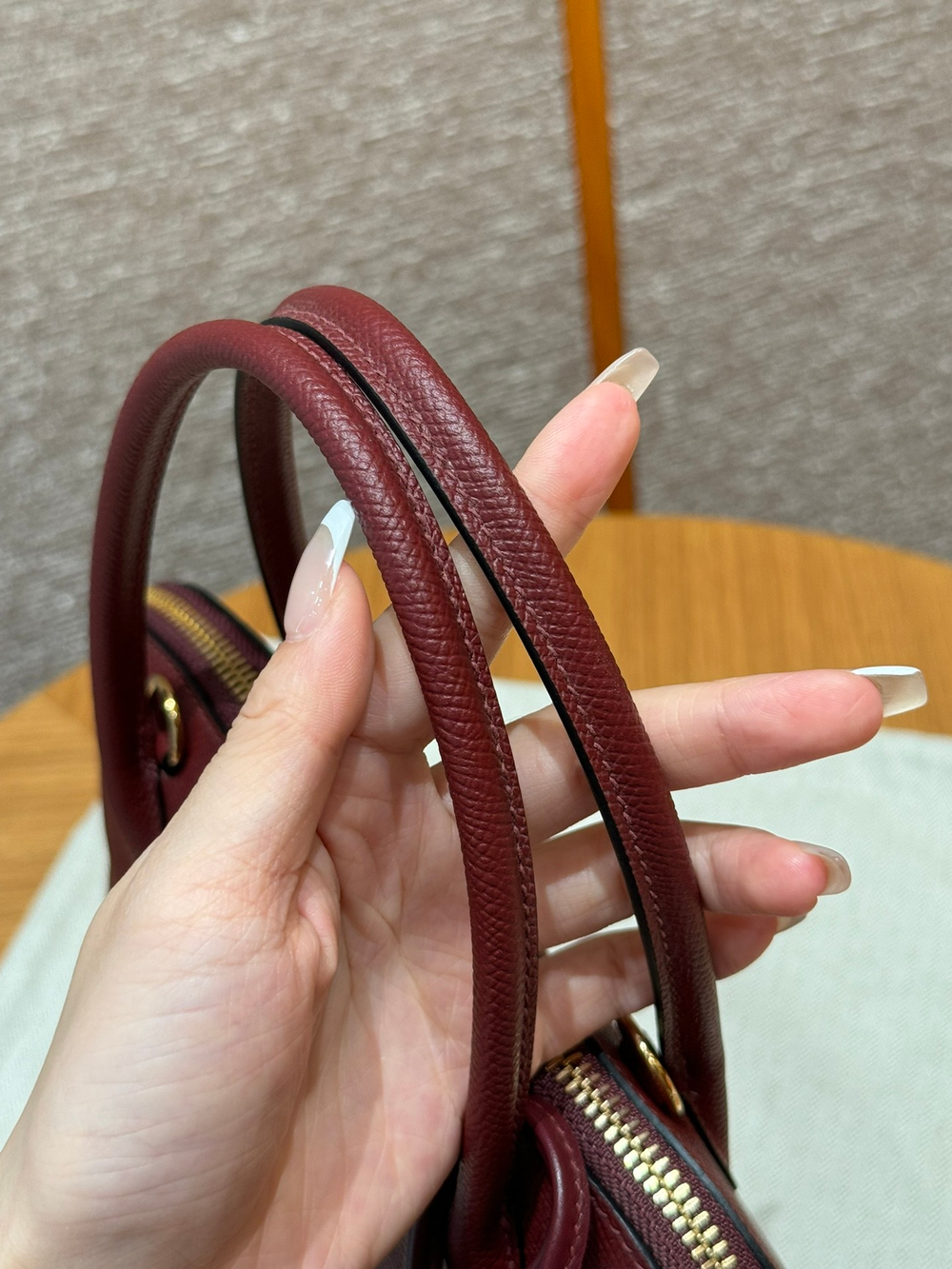 Hermes Bolide 27 cm